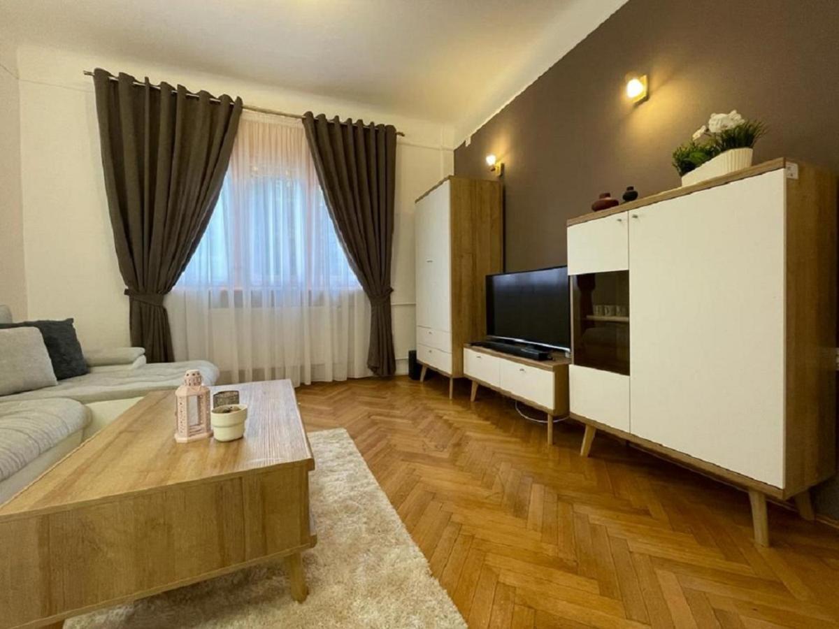 Bucharest Central Apartment 3 Kültér fotó