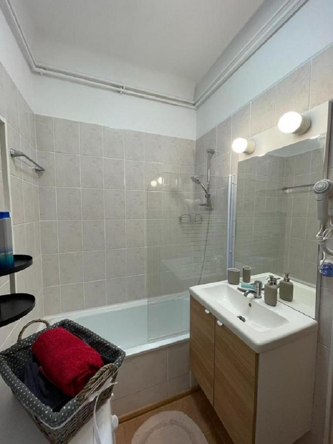 Bucharest Central Apartment 3 Kültér fotó