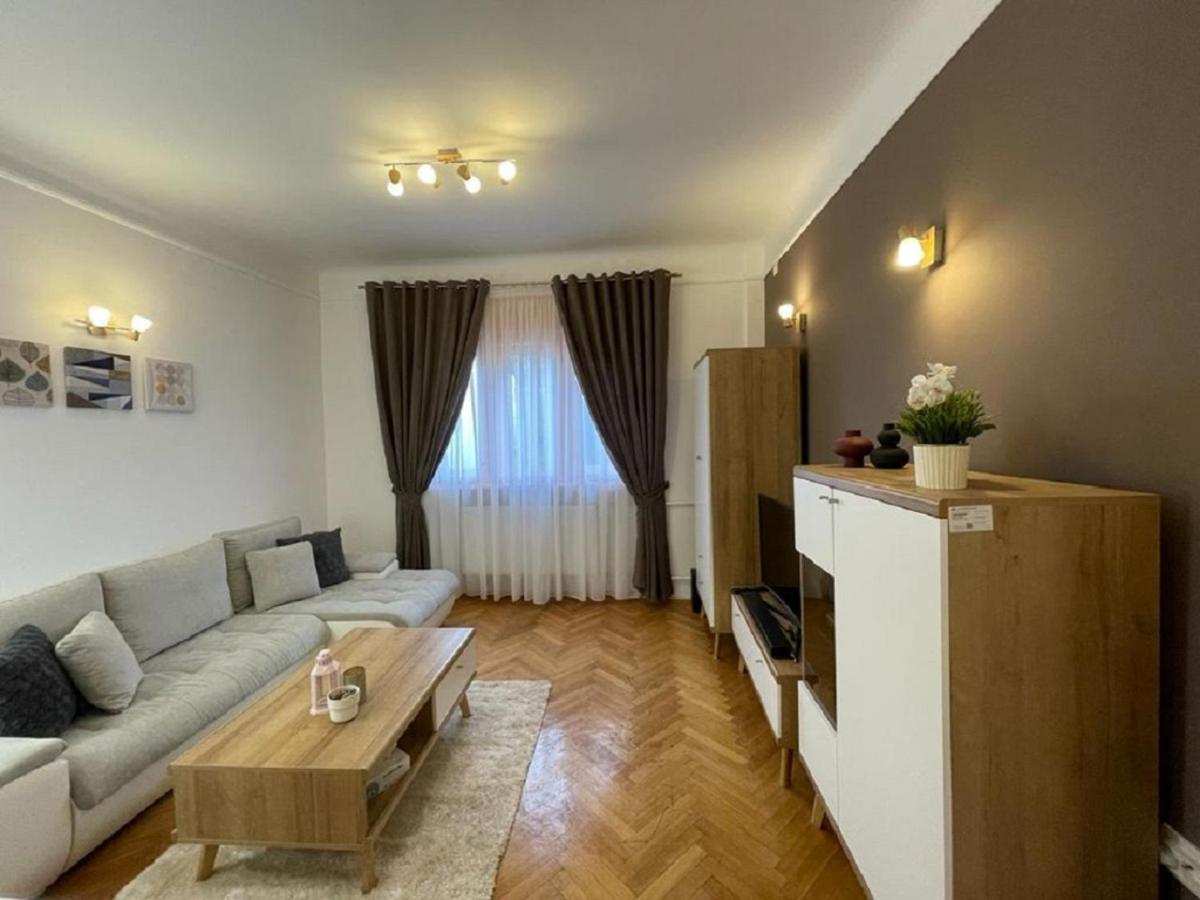 Bucharest Central Apartment 3 Kültér fotó
