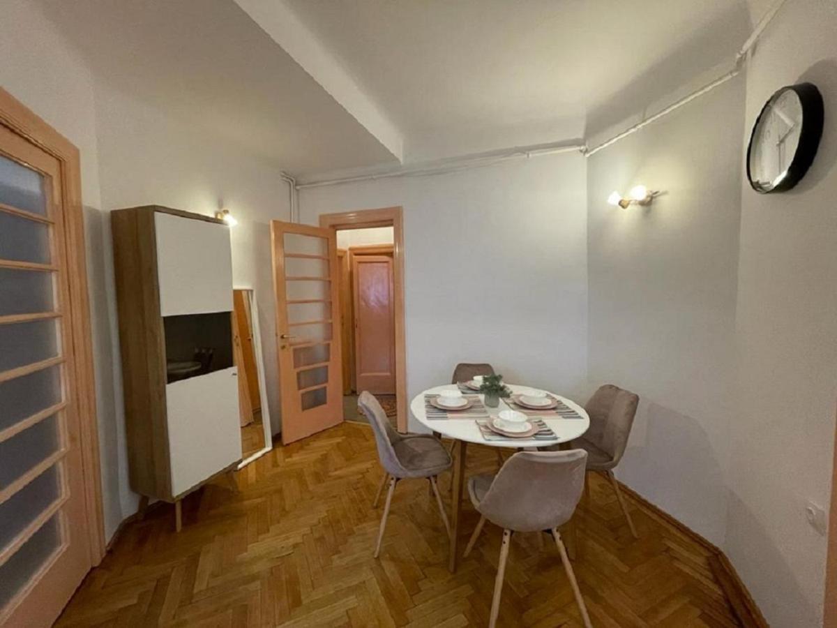 Bucharest Central Apartment 3 Kültér fotó