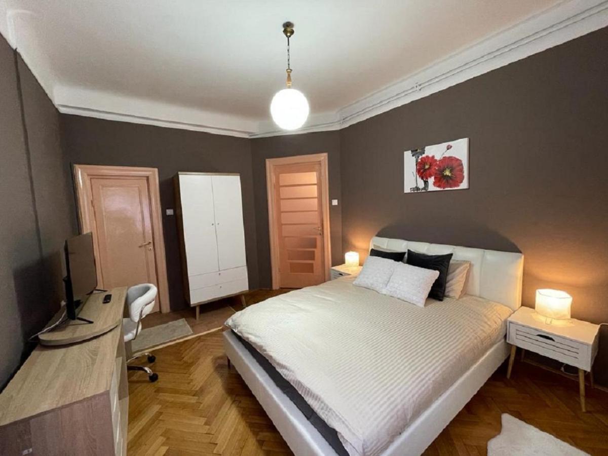 Bucharest Central Apartment 3 Kültér fotó