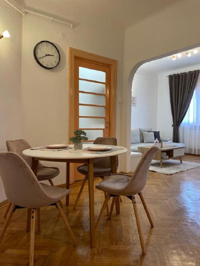Bucharest Central Apartment 3 Kültér fotó