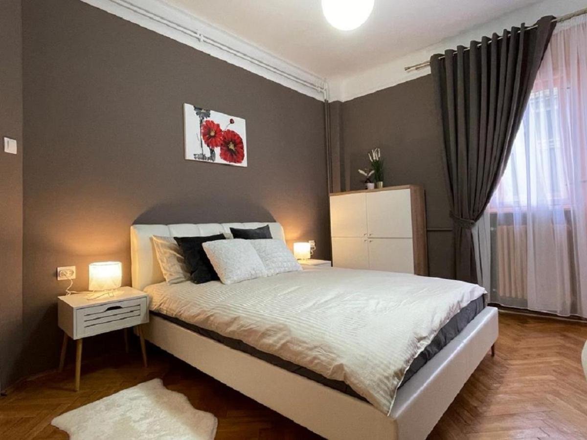 Bucharest Central Apartment 3 Kültér fotó